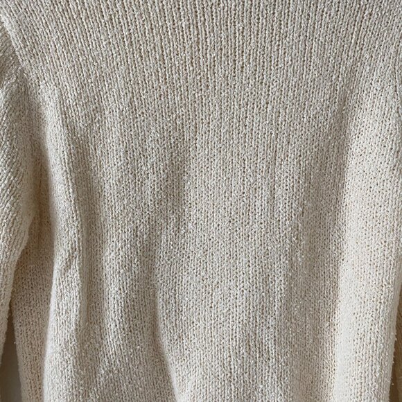 Brand New (no tags) Misha & Puff Stage Boucle Sweater Large - Picture 5 of 5